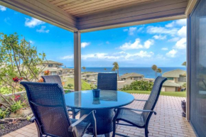 KBM Resorts: Kapalua Bay Villa KBV-14G4 Sweeping Ocean Views Walk to Beach Includes Rental Car